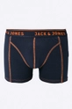 oranžová Jack & Jones - Boxerky Pánsky