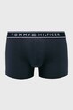 Tommy Hilfiger - Боксеры приталенные боксеры тёмно-синий 1U87906050