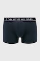 Tommy Hilfiger - Boxerky priliehavé boxerky tmavomodrá 1U87906050