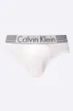 biały Calvin Klein Underwear - Slipy Męski
