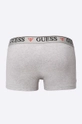 Guess Jeans - Boxerky sivá