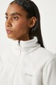 Columbia sports sweatshirt Fast Trek II EL6081 white