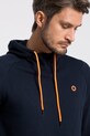 Dukserica Jack & Jones mornarsko plava 12116490