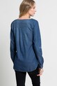 Oblečenie Jacqueline de Yong - Blúzka 15129969 tmavomodrá
