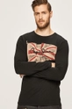 czarny Pepe Jeans - Longsleeve