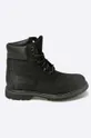 μαύρο Μποτάκια Timberland Premium Boot Γυναικεία