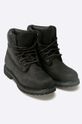 Timberland botine Premium Boot 8658A negru AW20