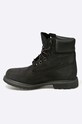 Обувь Полусапожки Timberland Premium Boot 8658A чёрный