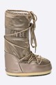Moon Boot snow boots Glance Platinum textile beige 14016800.PLATINUM