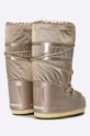 beige Moon Boot snow boots Glance Platinum