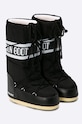 Moon Boot - Śniegowce 14004400.BLACK czarny AW16