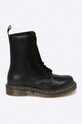 Dr Martens - Черевики натуральна шкіра чорний DM11857001