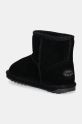 BIMBA Emu Australia stivali da neve bambini K10103.BLAK nero