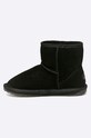 Детские замшевые сапоги Emu Australia K10103.BLAK