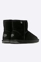 Детские замшевые сапоги Emu Australia K10103.BLAK