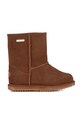 Emu Australia - Детские угги Brumbly Lo замш коричневый K10773.OAK