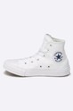 Băieți Converse - Tenisi copii Chuck Taylor All Star ii C350148 alb