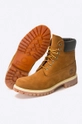 Semišové členkové topánky Timberland 6