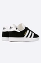 crna Tenisice adidas Originals Gazelle