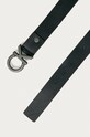 Calvin Klein Jeans - Curea de piele K50K502119 bleumarin AA00