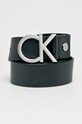 Calvin Klein Jeans - Pásek námořnická modř K50K502119
