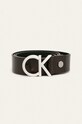 Calvin Klein Jeans - Pásek hnědá K50K502119