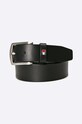Tommy Hilfiger - Curea Denton negru E3578A1208