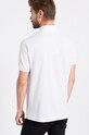 Oblačila Lacoste polo L1212.001 bela