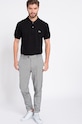 Lacoste Поло L1212.031 чорний AW24
