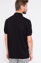 Одяг Lacoste Поло L1212.031 чорний