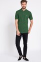 Lacoste Поло L1212.132 зелёный AW24