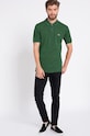 Lacoste polo shirt L1212.132 green AW24
