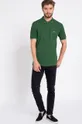 Lacoste polo shirt green