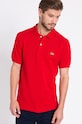Lacoste t-shirt regular red L1212.240