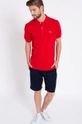 Lacoste t-shirt red