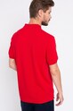 Clothing Lacoste t-shirt L1212.240 red