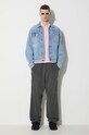 Lacoste cotton polo shirt L1212 pink SS25