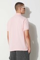 Clothing Lacoste cotton polo shirt L1212 pink