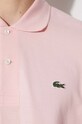 Lacoste cotton polo shirt L1212
