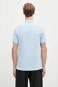 Clothing Lacoste cotton polo shirt L1212 blue