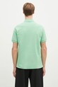 Îmbrăcăminte Lacoste polo de bumbac L1212 verde