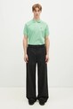 Lacoste polo de bumbac L1212 verde