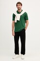 Lacoste polo majica L1212 zelena AW25