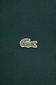 Бавовняне поло Lacoste L1212 зелений