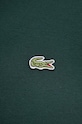 Lacoste cotton polo shirt L1212 green