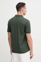 Îmbrăcăminte Lacoste polo de bumbac L1212 verde