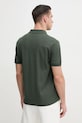 Odzież Lacoste polo bawełniane L1212 zielony