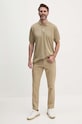 Lacoste cotton polo shirt L1212 green AW25