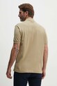 Odzież Lacoste polo bawełniane L1212 zielony