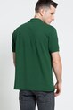 Abbigliamento Lacoste polo in cotone L1212 verde